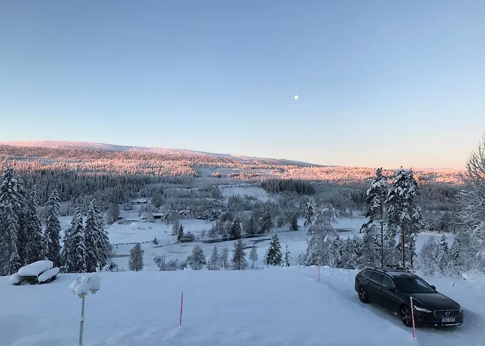 Utsikten I Saelens By