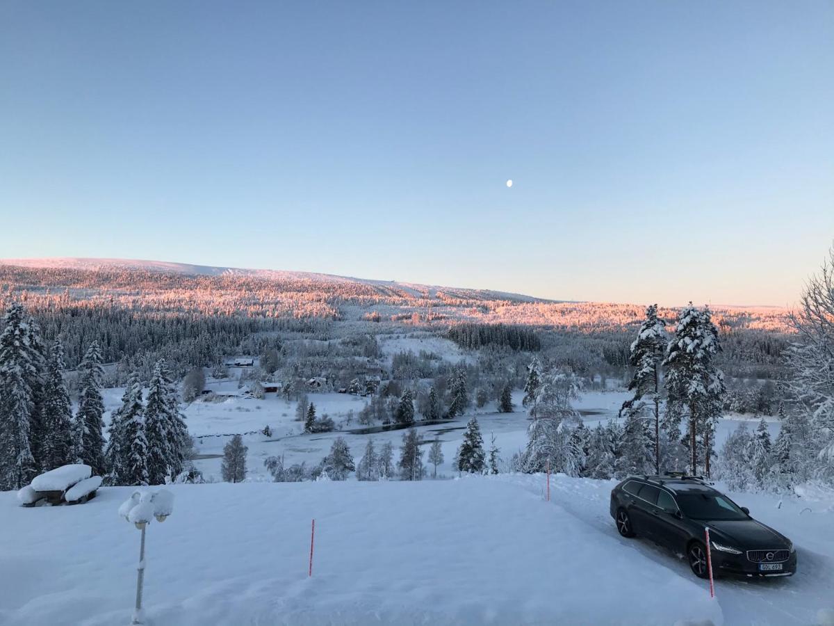 Utsikten I Sälens By Lägenhet Sälen